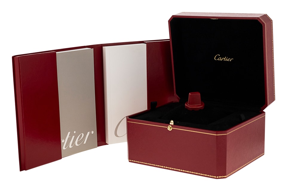 Cartier Pasha WJ111356 Image 5